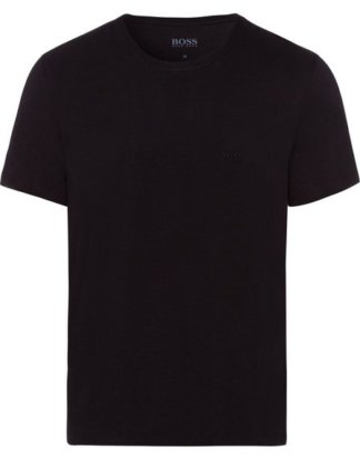 Boss Rundhalsshirt "T-Shirt RN 3P CO" (Packung, 3-tlg)
