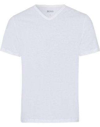 Boss V-Shirt "T-Shirt VN 3P CO" (Packung, 3-tlg)