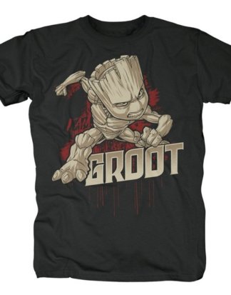 Bravado T-Shirt "Angry Groot"
