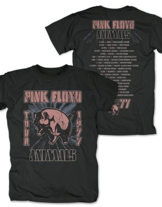 Bravado T-Shirt "Animals Tour 1977"
