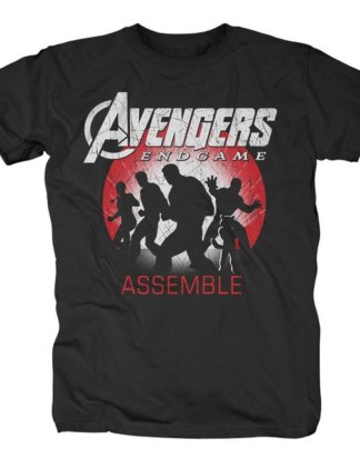 Bravado T-Shirt "Assemble"