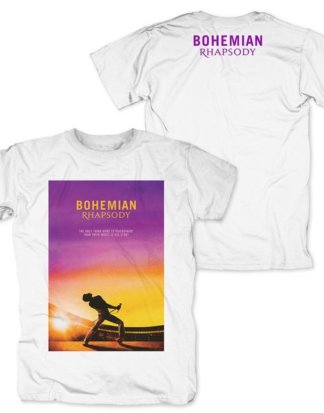 Bravado T-Shirt "Bohemian Rhapsody Sunset"