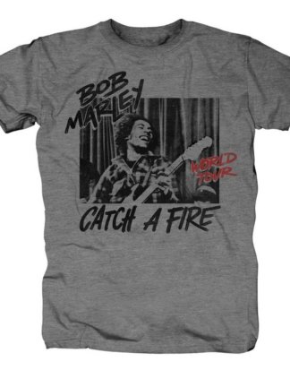 Bravado T-Shirt "Catch A Fire World Tour"
