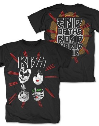 Bravado T-Shirt "End of the Road Explosion"