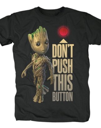 Bravado T-Shirt "Groot Button"