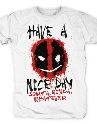 Bravado T-Shirt "Have a Nice Day"