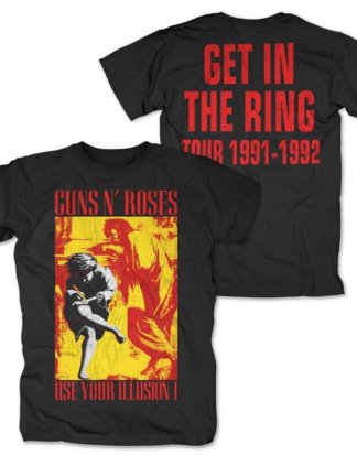 Bravado T-Shirt "Illusion - Get In The Ring"