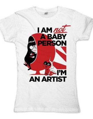 Bravado T-Shirt "I'm an Artist"