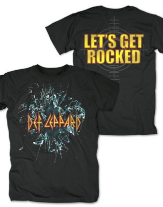 Bravado T-Shirt "Let's Get Rocked"