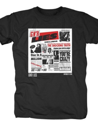 Bravado T-Shirt "Lies 30th Anniversary"