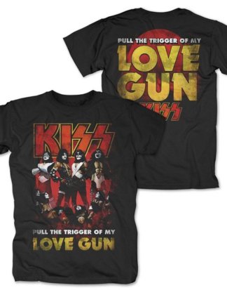 Bravado T-Shirt "Love Gun"