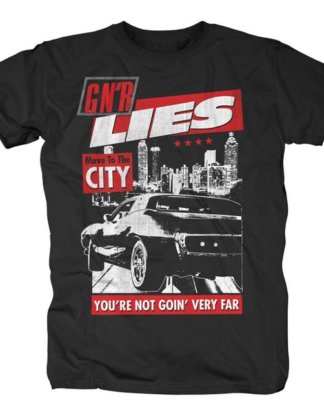 Bravado T-Shirt "Move To The City"