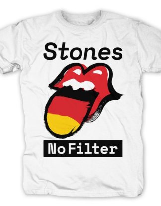 Bravado T-Shirt "No Filter Germany"
