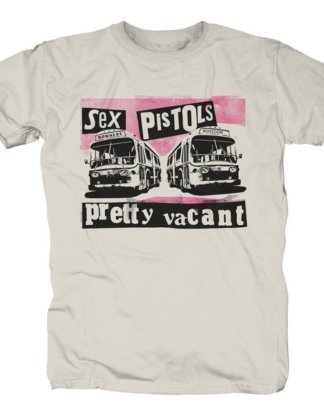 Bravado T-Shirt "Pretty Vacant"