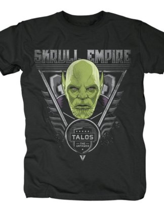 Bravado T-Shirt "Skrull Empire"