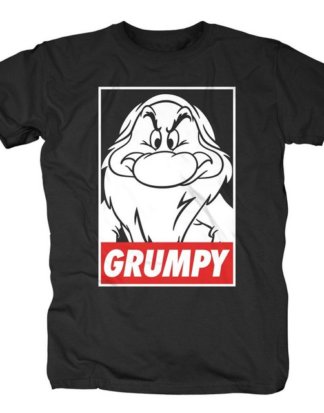 Bravado T-Shirt "Snow White - Grumpy"