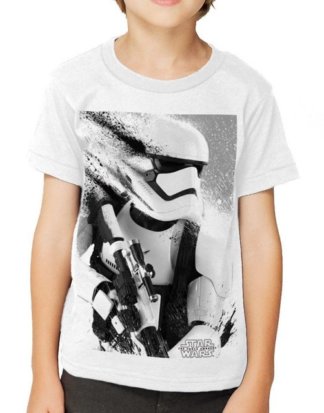 Bravado T-Shirt "Stormtrooper Splatter"