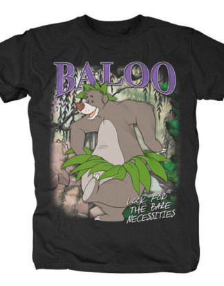 Bravado T-Shirt "The Jungle Book - Baloo"
