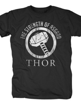 Bravado T-Shirt "Thor - The Strength of Asgard"