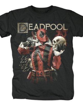 Bravado T-Shirt "To Be Dead"