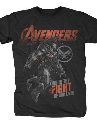 Bravado T-Shirt "War Machine Fight"