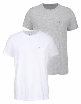 Bruno Banani T-Shirt (Set, 2er-Pack)