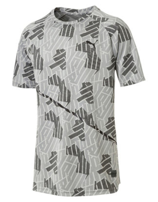 Burned Tech T-Shirt