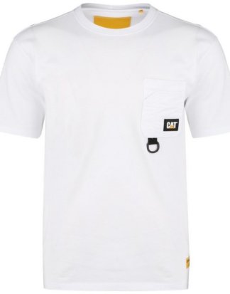 CATERPILLAR T-Shirt "Caterpillar Ring Pocket"