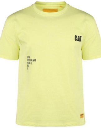 CATERPILLAR T-Shirt "Fashion"