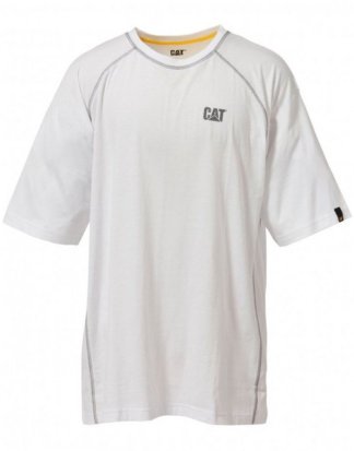 CATERPILLAR T-Shirt "Herren C1510158 Performance, Kurzarm, Rundhals"