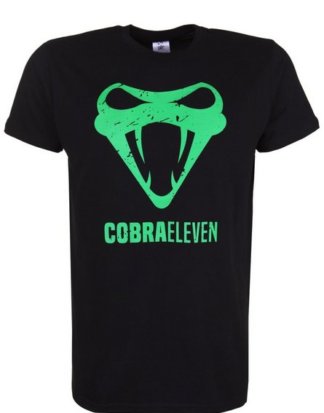 COBRAELEVEN Print-Shirt "COBRAELEVEN T-Shirt by Erdogan Atalay" mit Print