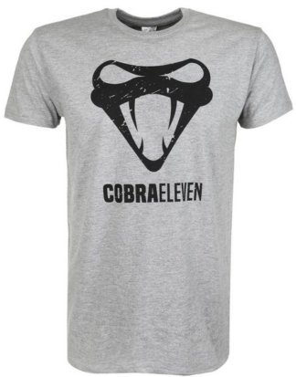 COBRAELEVEN T-Shirt "COBRAELEVEN T-Shirt by Erdogan Atalay" mit Print
