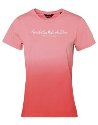 CODE-ZERO T-Shirt "Antibes Les Voiles T-Shirt Damen" Prints