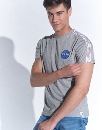 COURSE T-Shirt NASA-Logo