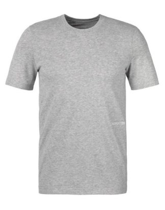 Calvin Klein T-Shirt (2er-Pack) mit Logodruck vorn