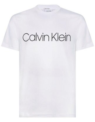 Calvin Klein T-Shirt großer Calvin Klein- Schriftzug
