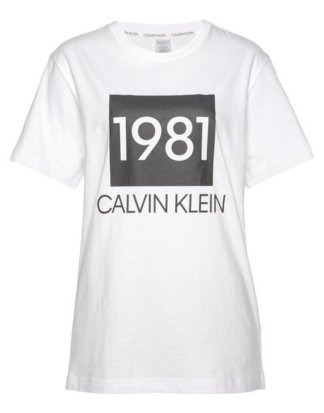Calvin Klein T-Shirt mit Logodruck