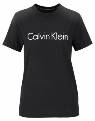 Calvin Klein T-Shirt mit großem Logodruck