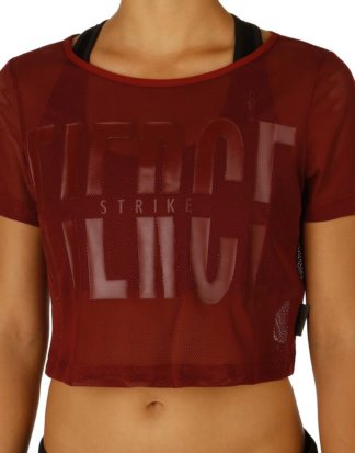 Cardio Mesh T-Shirt