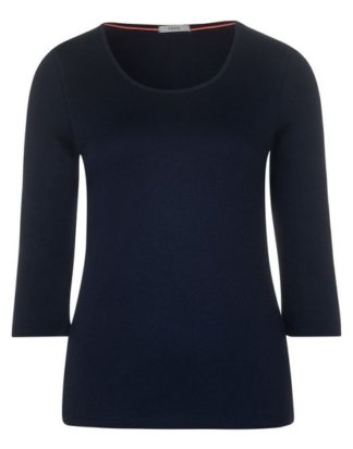 Cecil 3/4-Arm-Shirt