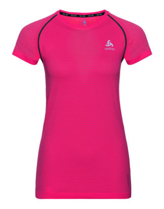 Ceramicool Pro BL Top Crew Neck T-Shirt