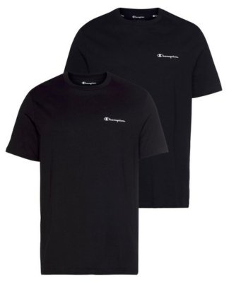 Champion T-Shirt "AMERICAN CLASSICS" (Packung, 2-tlg)