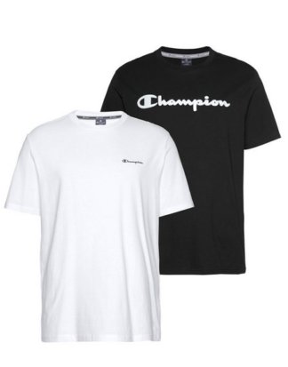 Champion T-Shirt im Doppelpack