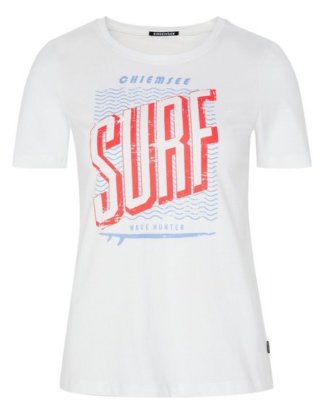 Chiemsee Print-Shirt "CHIEMSEE T-Shirt für Mädchen"