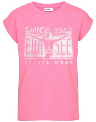 Chiemsee T-Shirt in weiter legerer Form