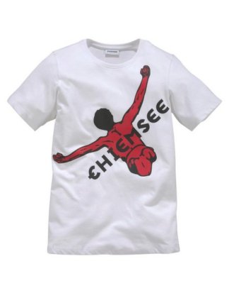 Chiemsee T-Shirt mit Druck