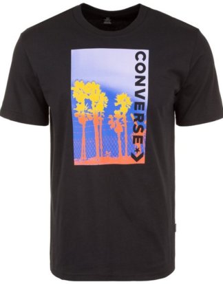 Converse Print-Shirt "Palm Tree Photo"