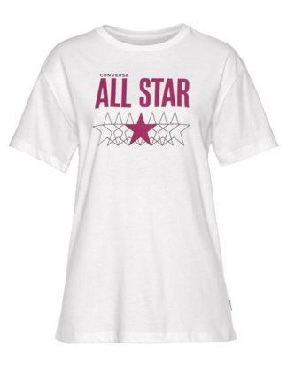 Converse T-Shirt "ALL STAR RELAXED TEE"