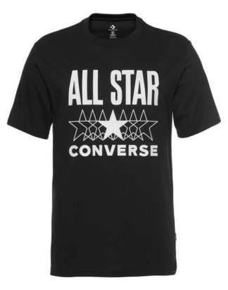 Converse T-Shirt "CONVERSE ALL STAR SS TEE"