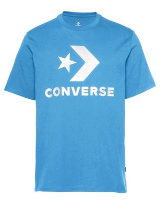 Converse T-Shirt "CONVERSE STAR CHEVRON TEE"